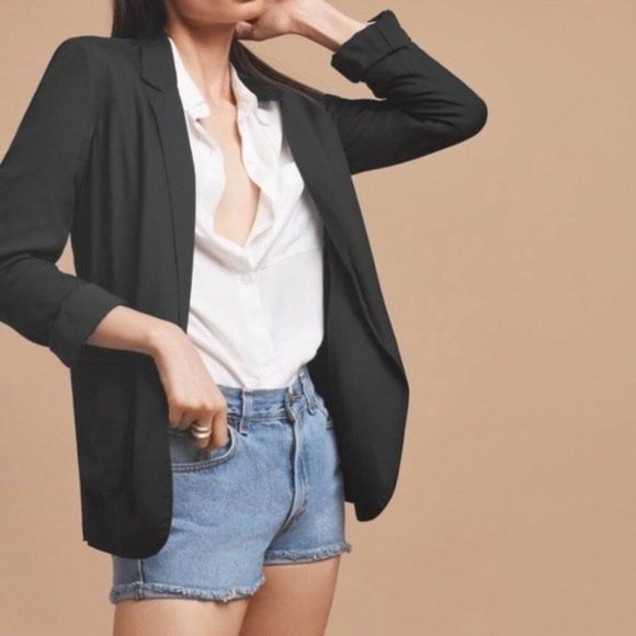 ARITZIA TALULA kent blazer - Picture 2 of 5